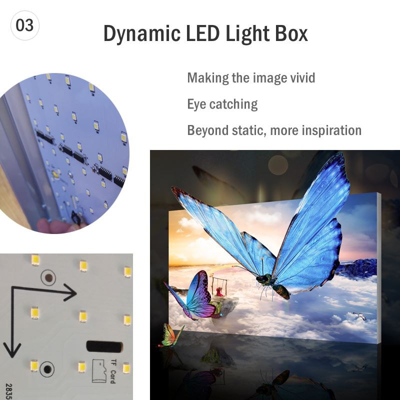 art light box
