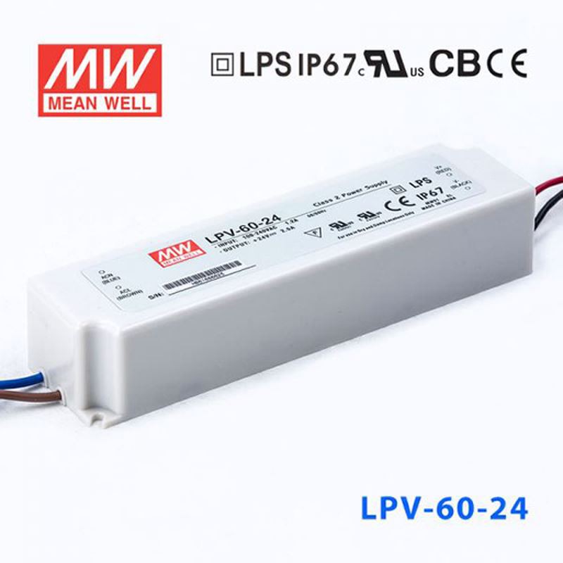 rainproof led power supply